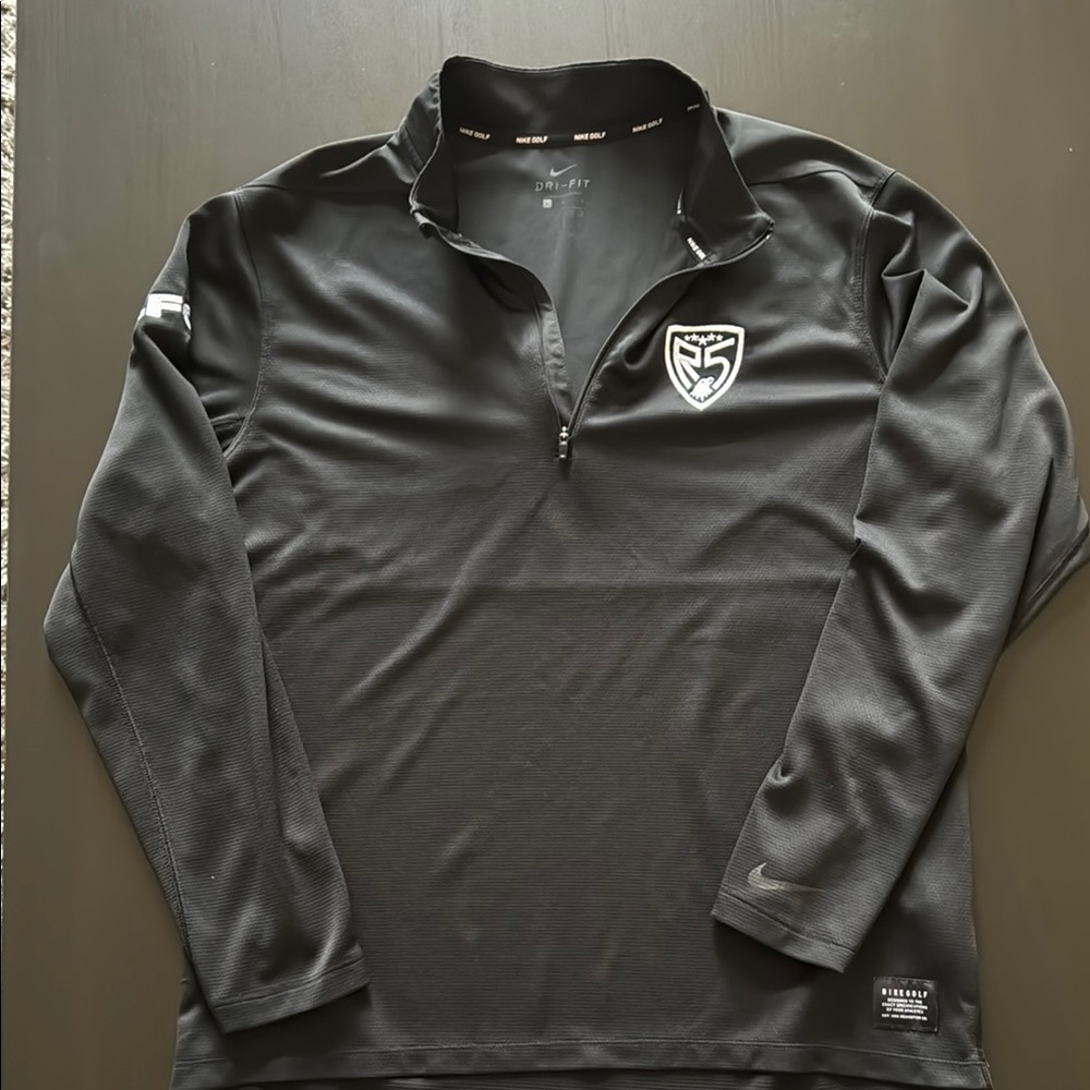 Nike Golf Quarter-Zip Pullover